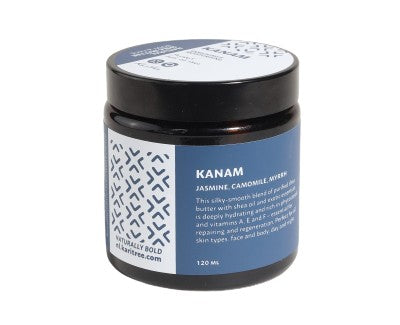 KANAM myrrh, jasmine, camomile
