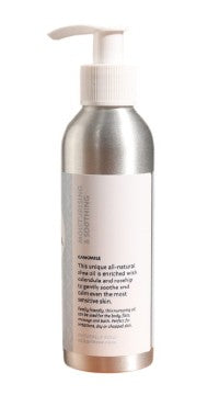 Buba Yaay Natural Baby Oil Camomile