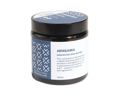 JONGAMA - Purified, Natural, Unscented