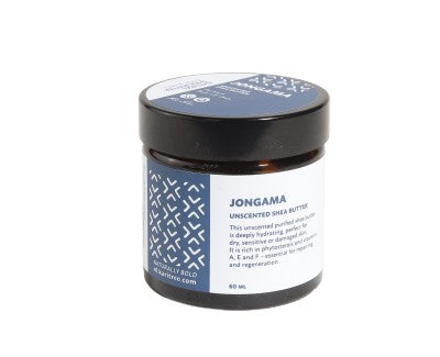 JONGAMA - Purified, Natural, Unscented