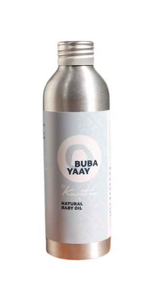 Buba Yaay Natural Baby Oil Camomile