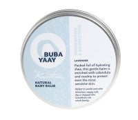 Buba Yaay Natural  Baby Balm Lavender