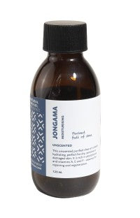 JONGAMA - Natural Shea Oil for Body and Face